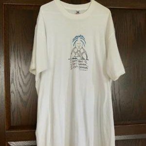 Fruit of the Loom "Sassy" T-Shirt (Adult XXL)